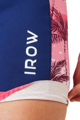 Detail of Palms AIO silicone grip shorts edge